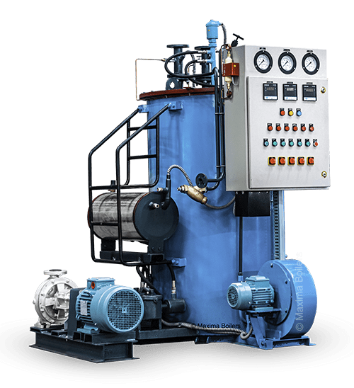 Hot Water Boiler - Seven Industrial Group