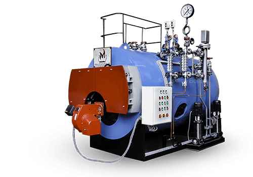 oil gas packaged steam boilers maxima